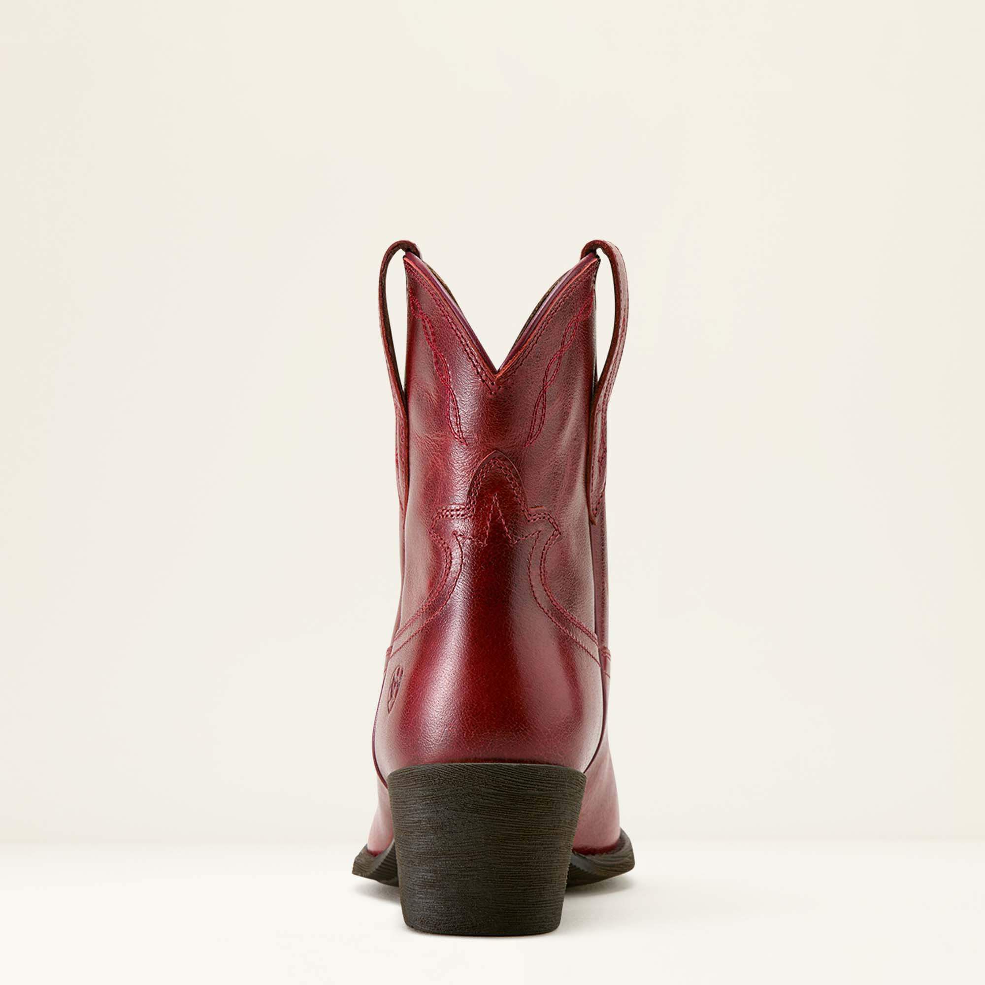 Maggie J Toe Western Boot