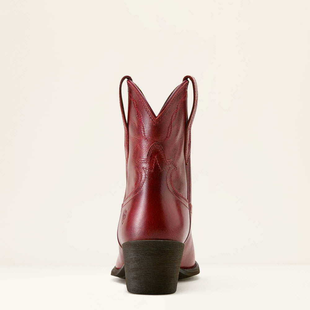 Maggie J Toe Western Boot