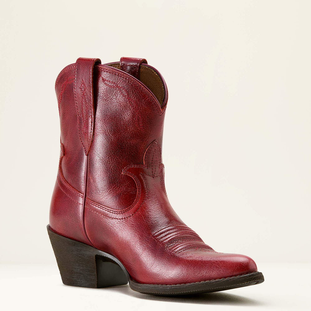Maggie J Toe Western Boot