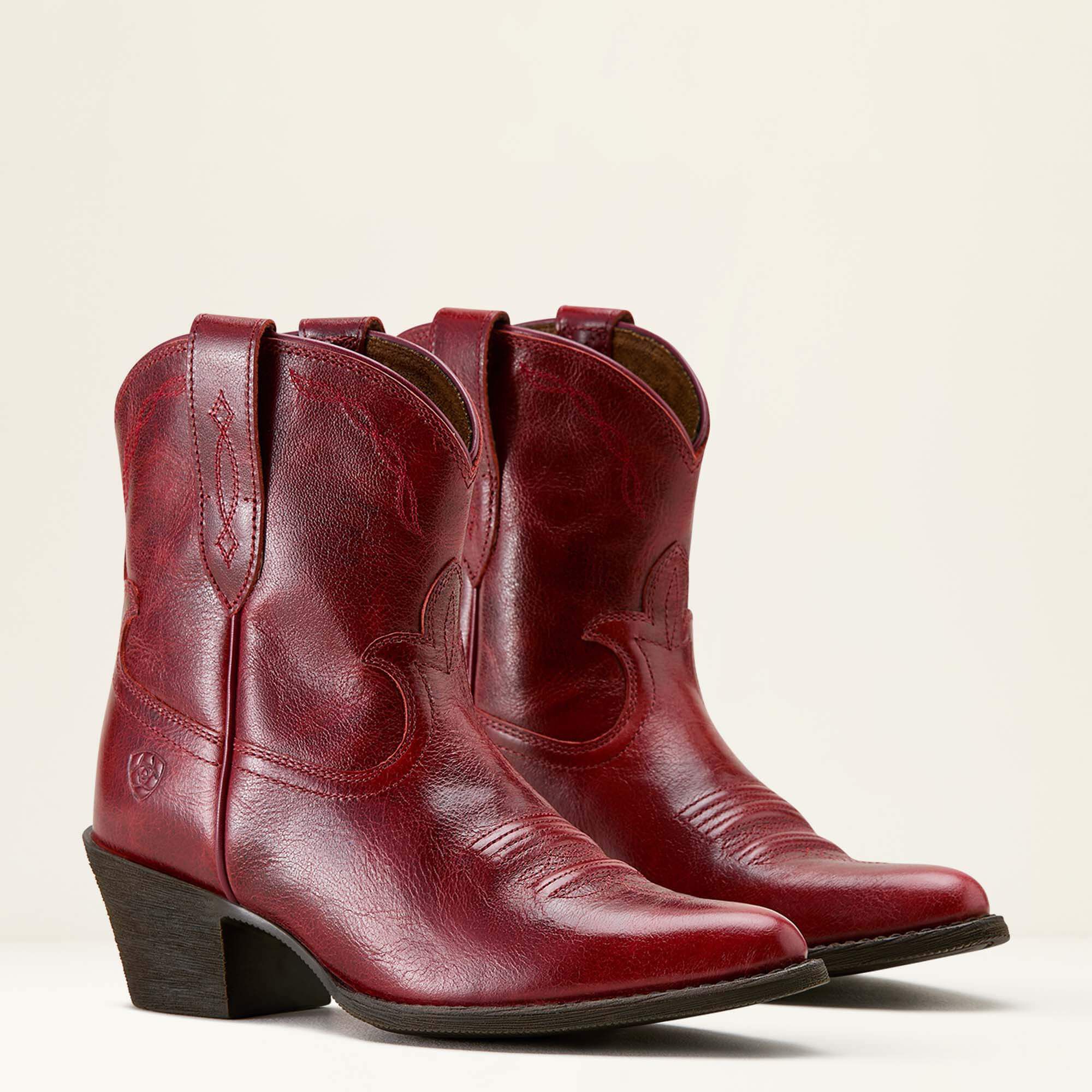Maggie J Toe Western Boot