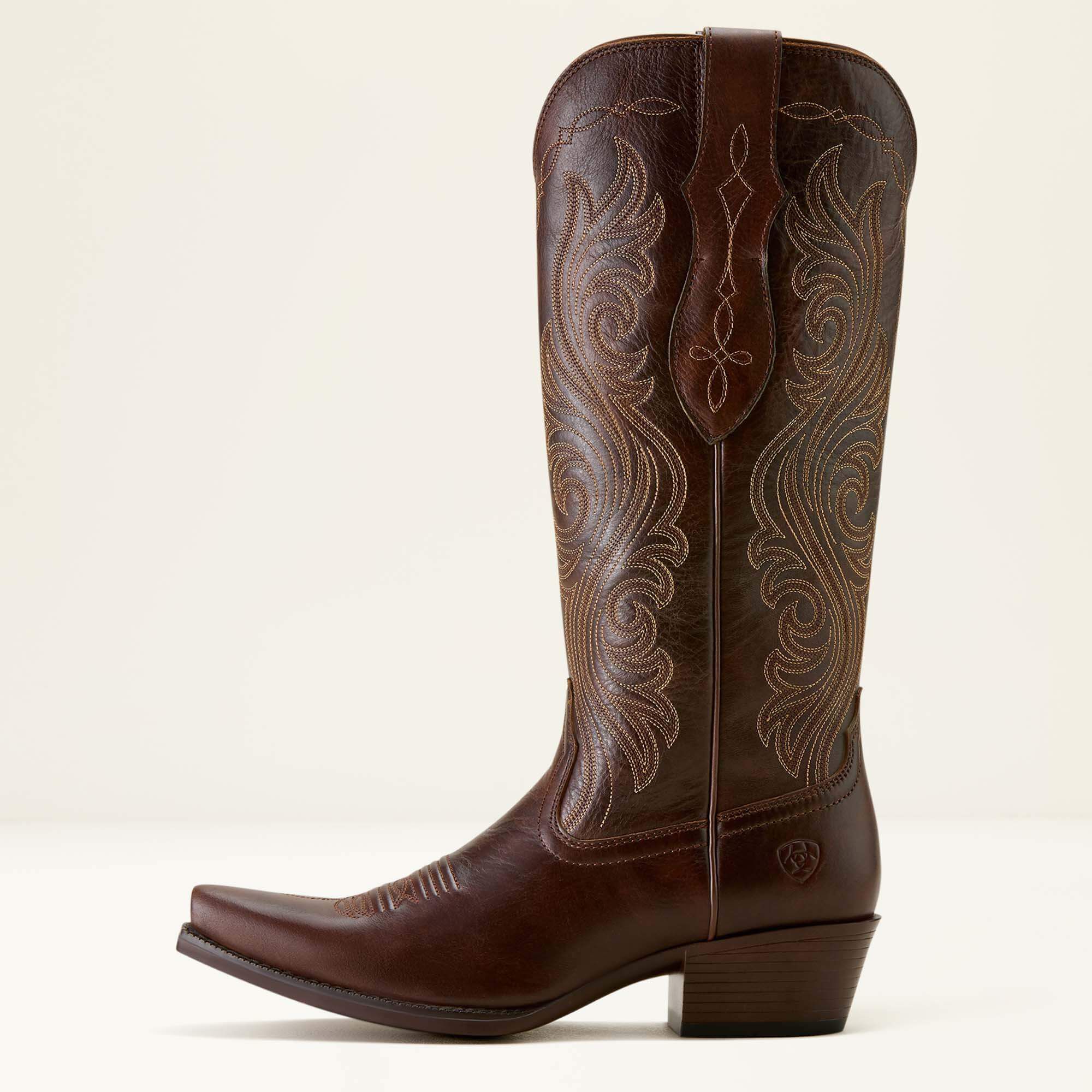 Taytum X Toe Western Boot