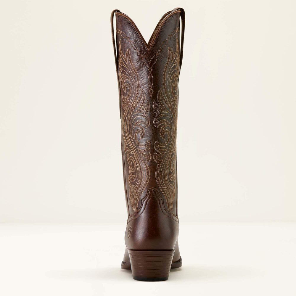 Taytum X Toe Western Boot