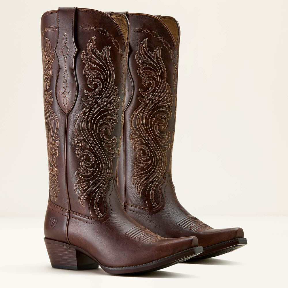 Taytum X Toe Western Boot