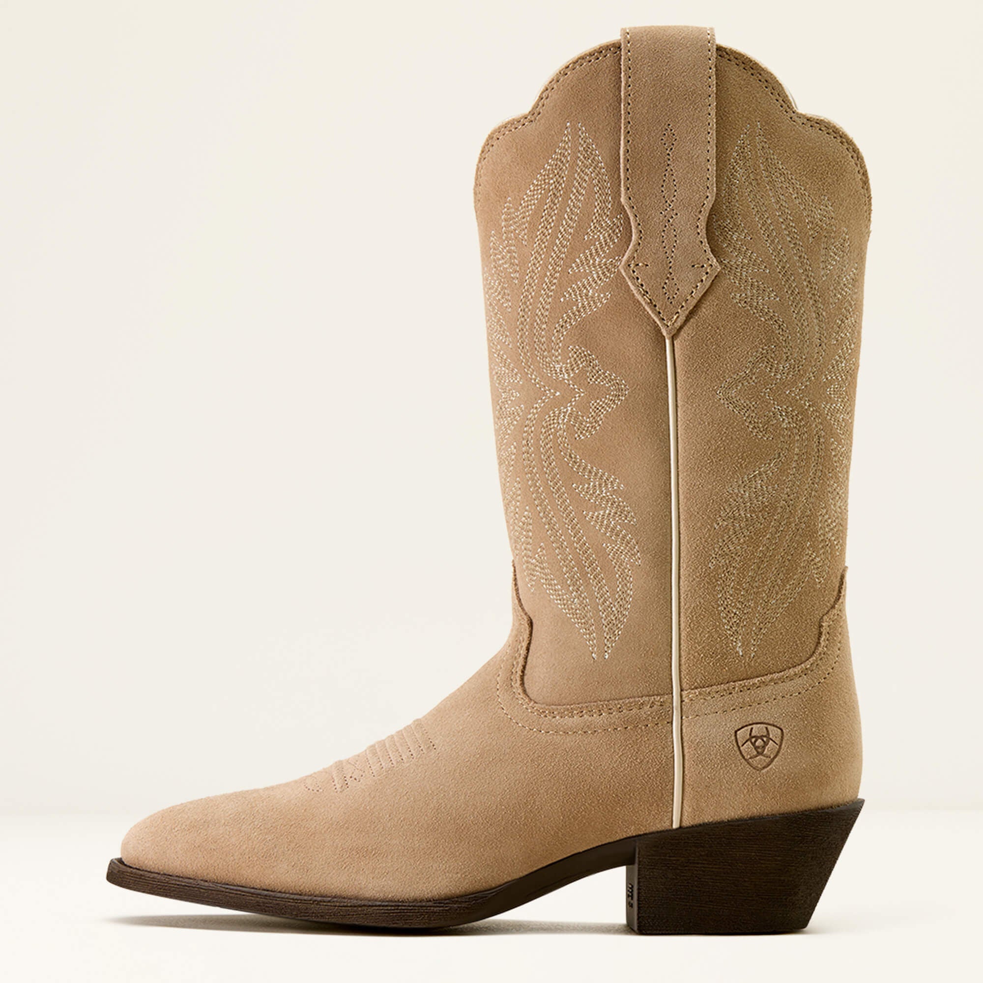 Heritage StretchFit R Toe Western Boot