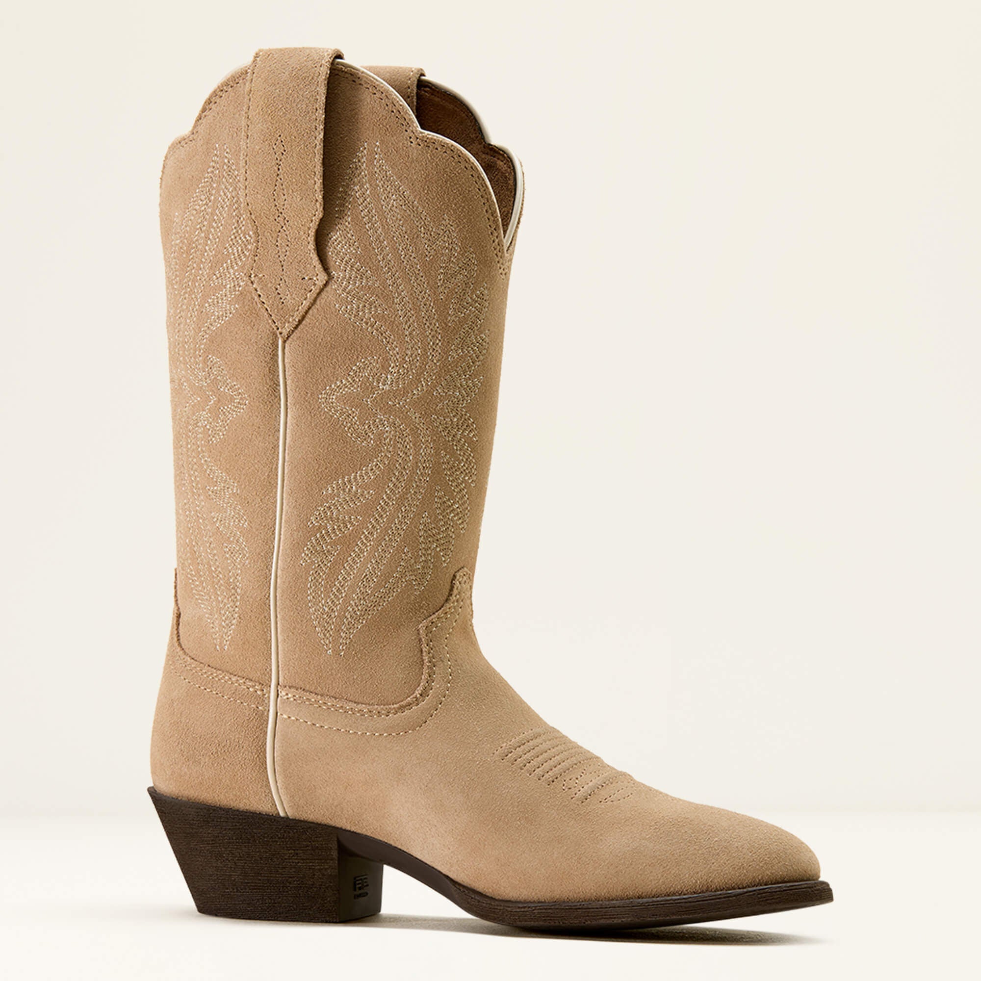Heritage StretchFit R Toe Western Boot