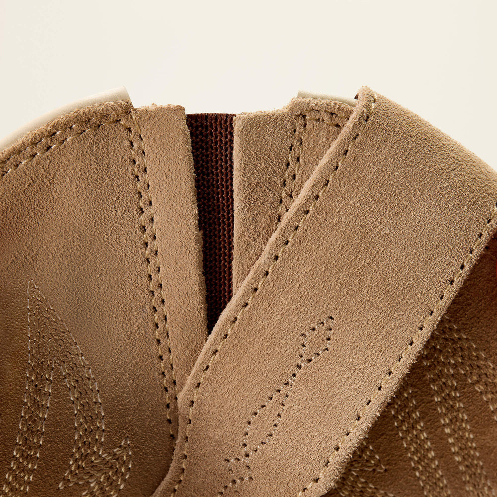 Heritage StretchFit R Toe Western Boot