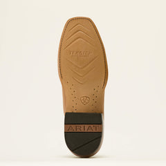 Futurity Denton Narrow Cutter Toe Western Boot