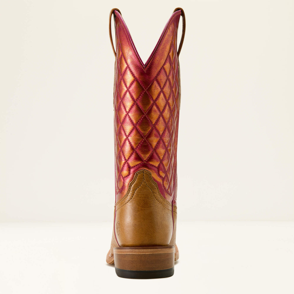Futurity Denton Narrow Cutter Toe Western Boot