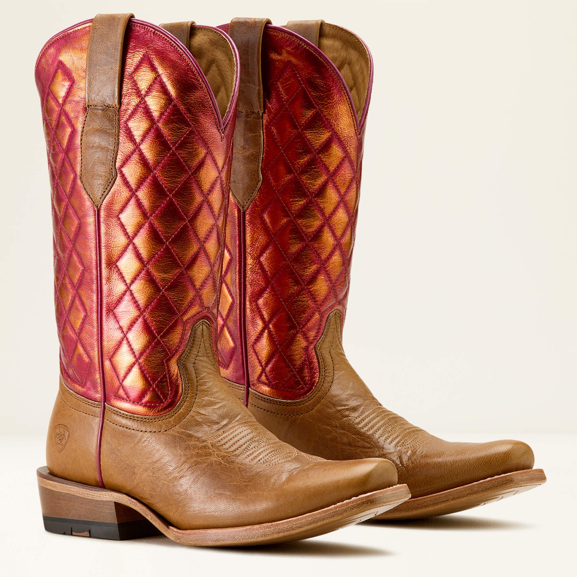 Futurity Denton Narrow Cutter Toe Western Boot