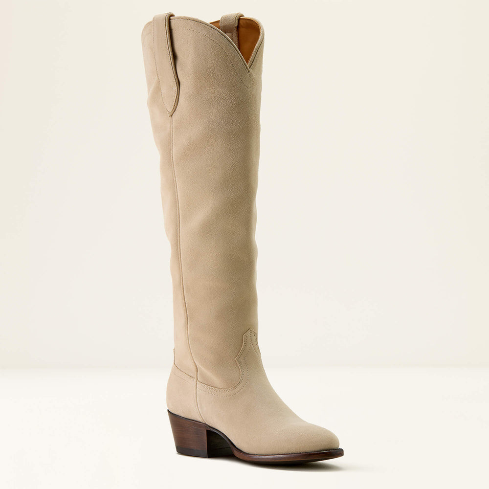 Bench Made Chaney Almond Toe Western Boot