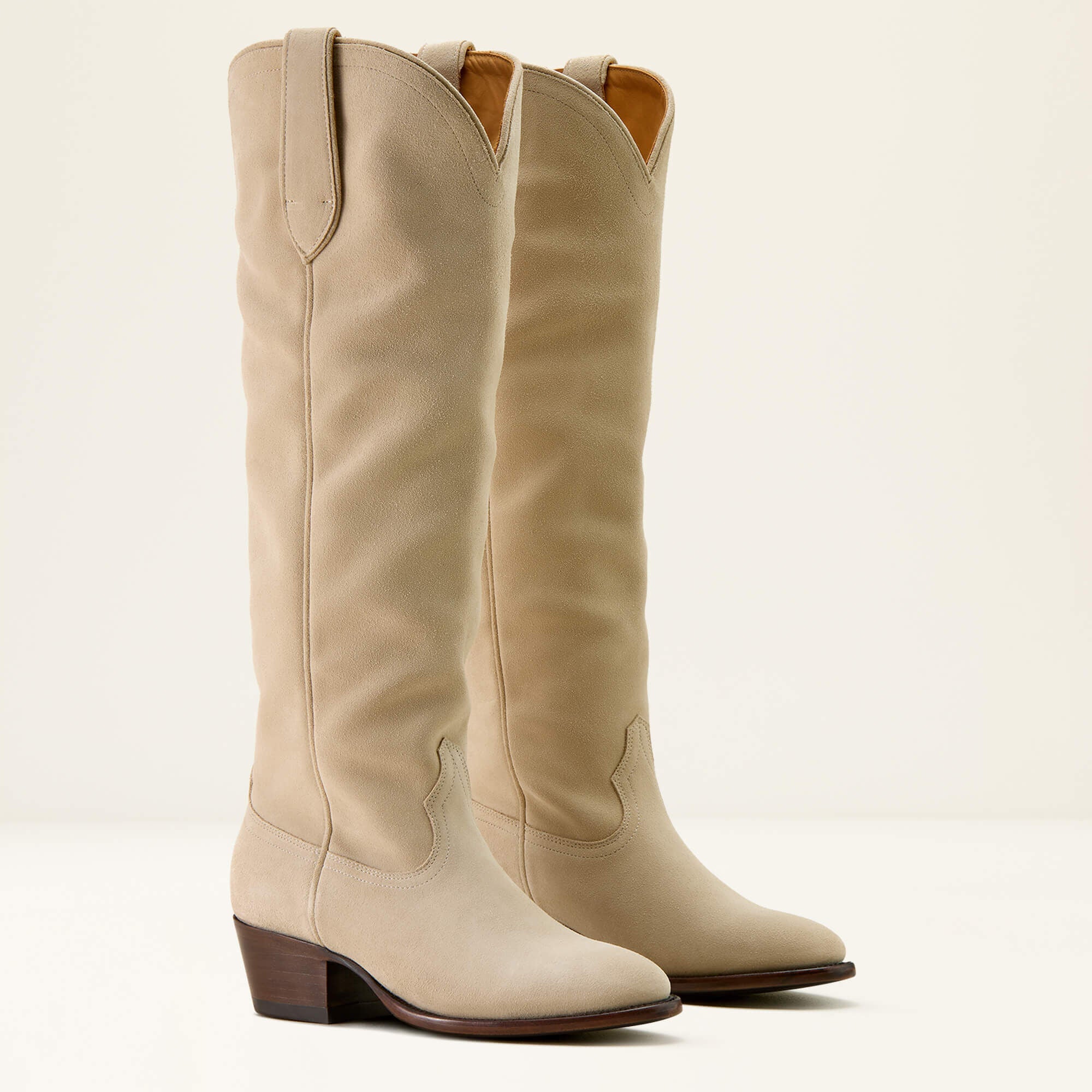 Bench Made Chaney Almond Toe Western Boot