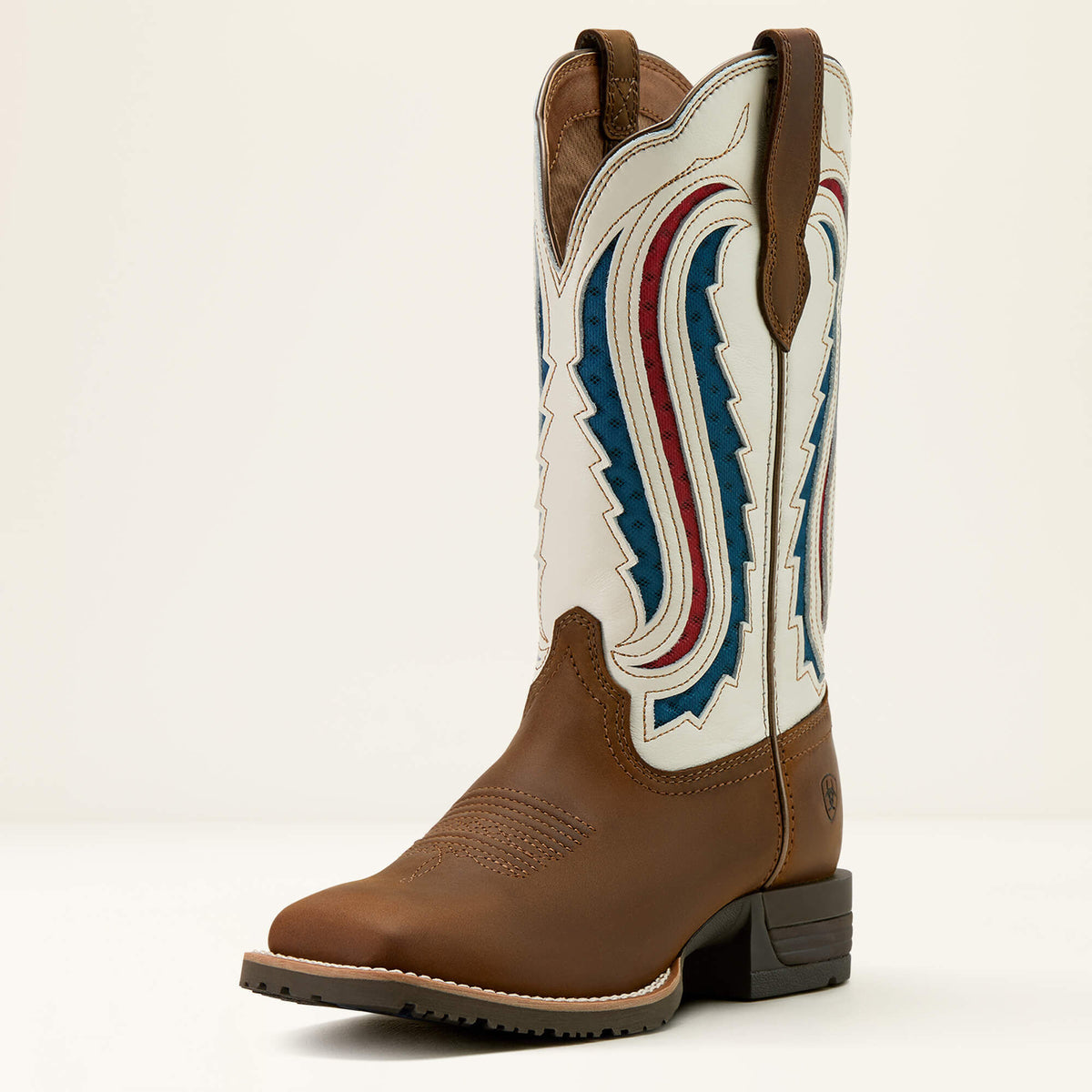 Hybrid Ranchwork VentTEK 360 Western Boot