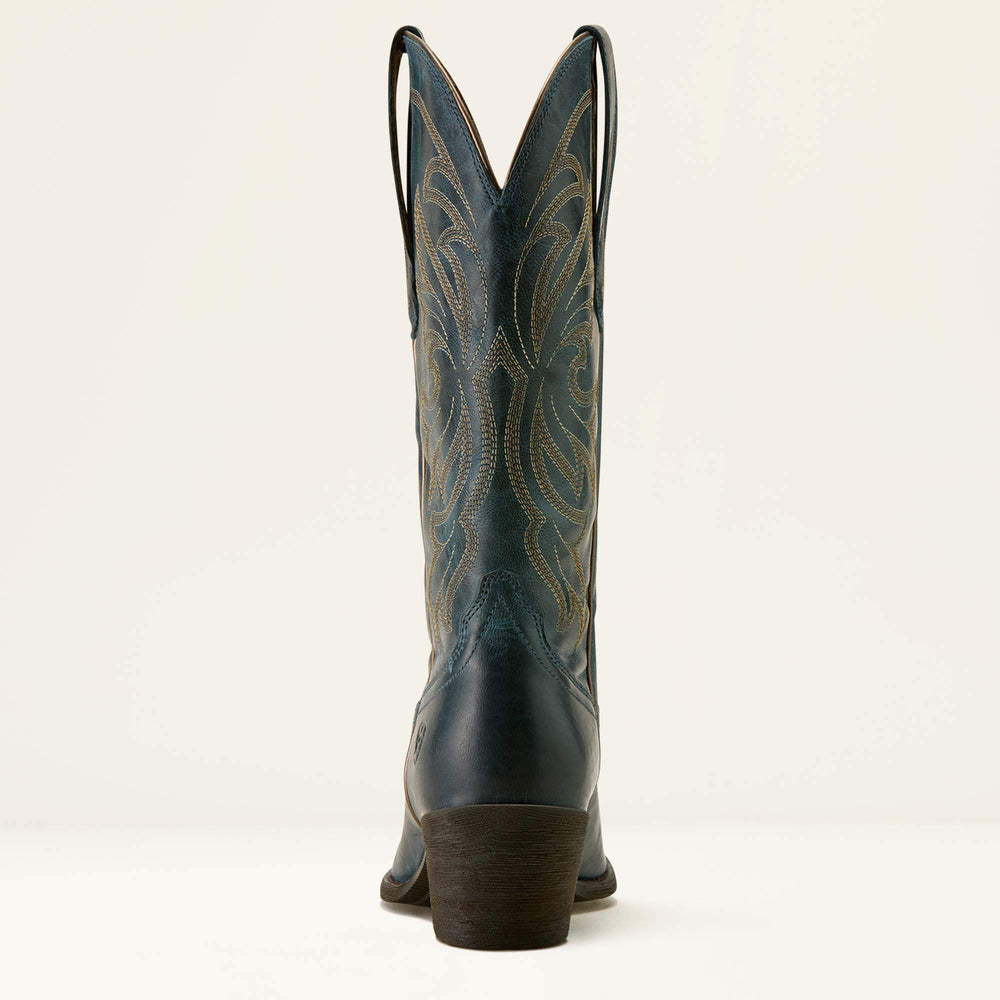 Heritage J Toe Western Boot