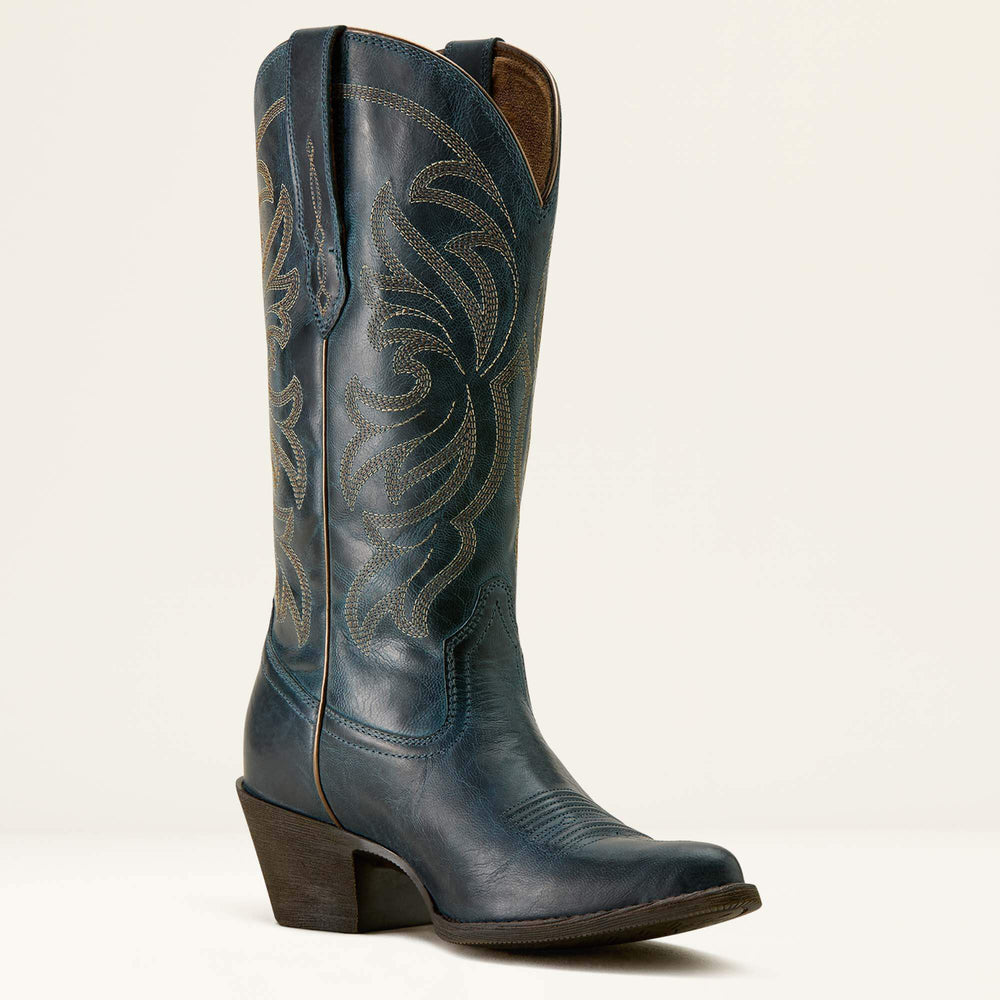 Heritage J Toe Western Boot