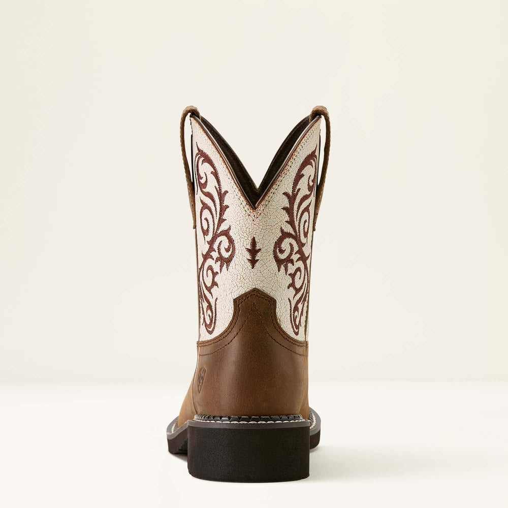 Fatbaby Heritage Lilah Western Boot