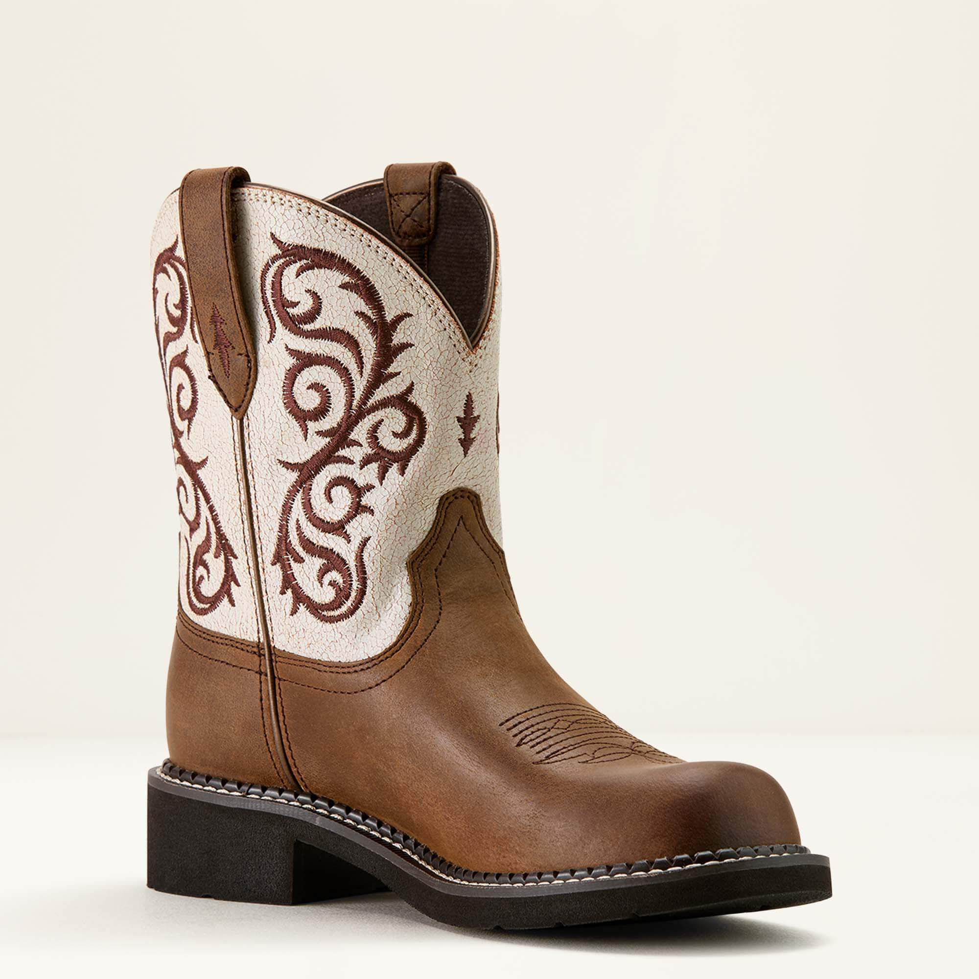 Fatbaby Heritage Lilah Western Boot