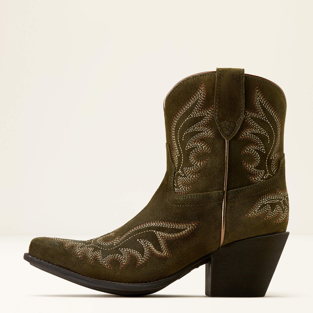 Chandler X Toe Western Boot