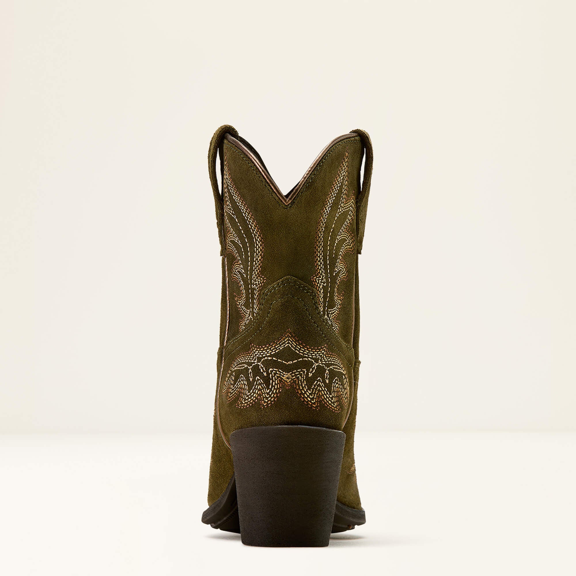 Chandler X Toe Western Boot
