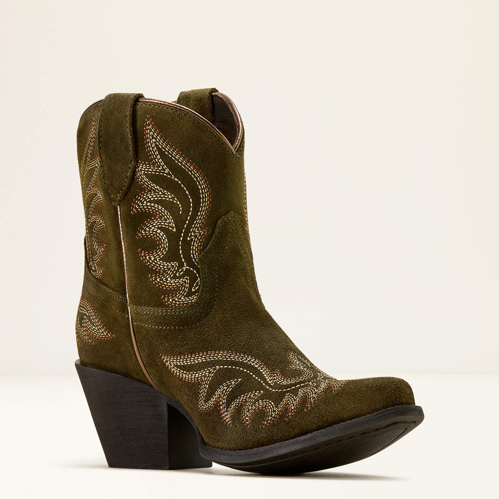 Chandler X Toe Western Boot