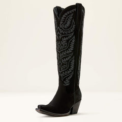 Laramie X Toe Western Boot