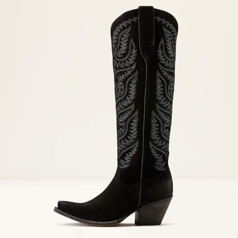 Laramie X Toe Western Boot