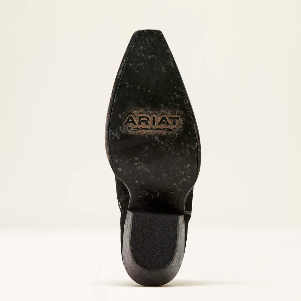 Laramie X Toe Western Boot