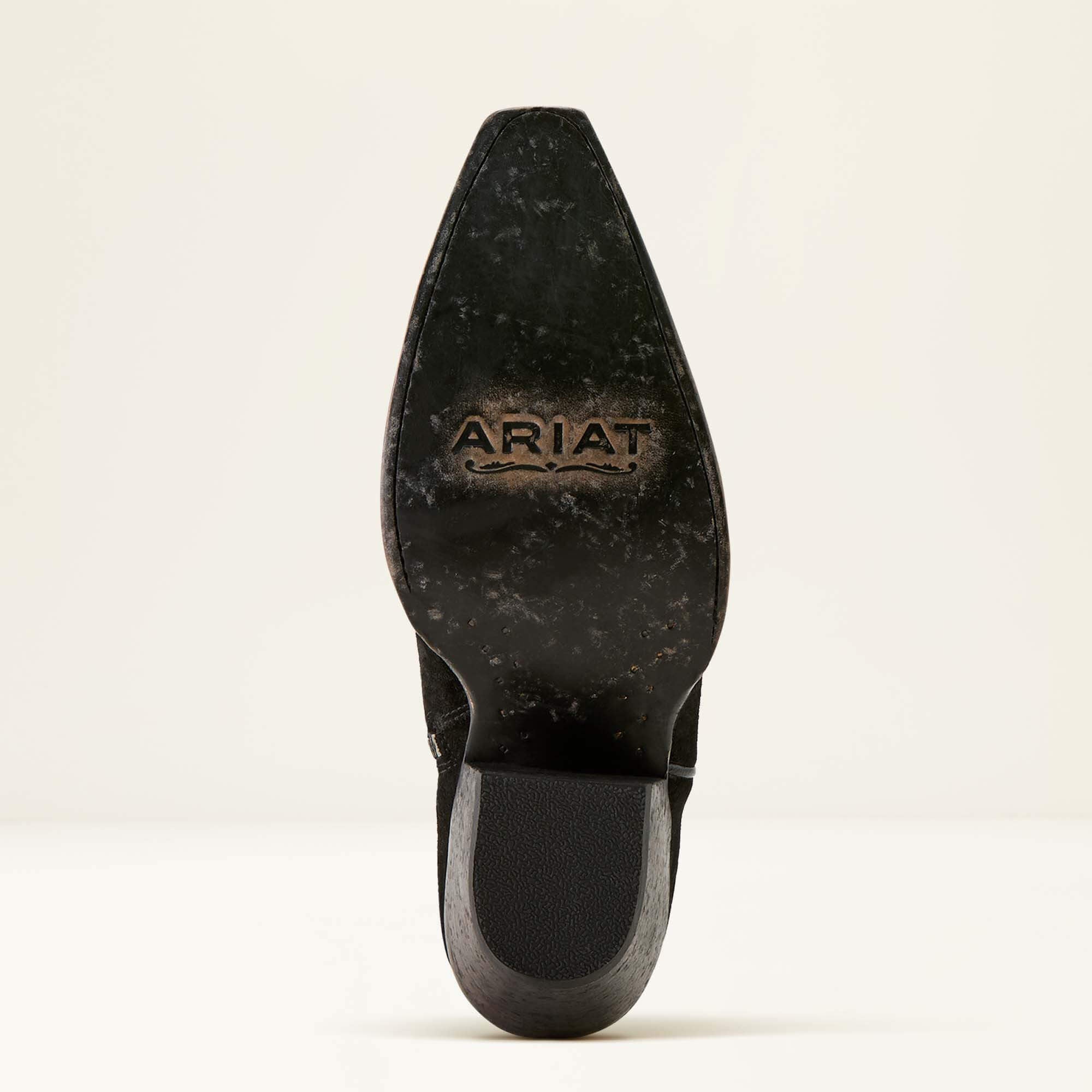 Laramie X Toe Western Boot