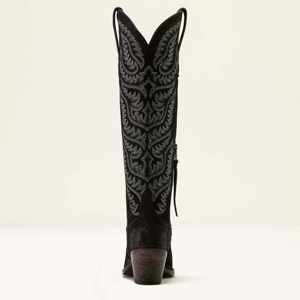 Laramie X Toe Western Boot