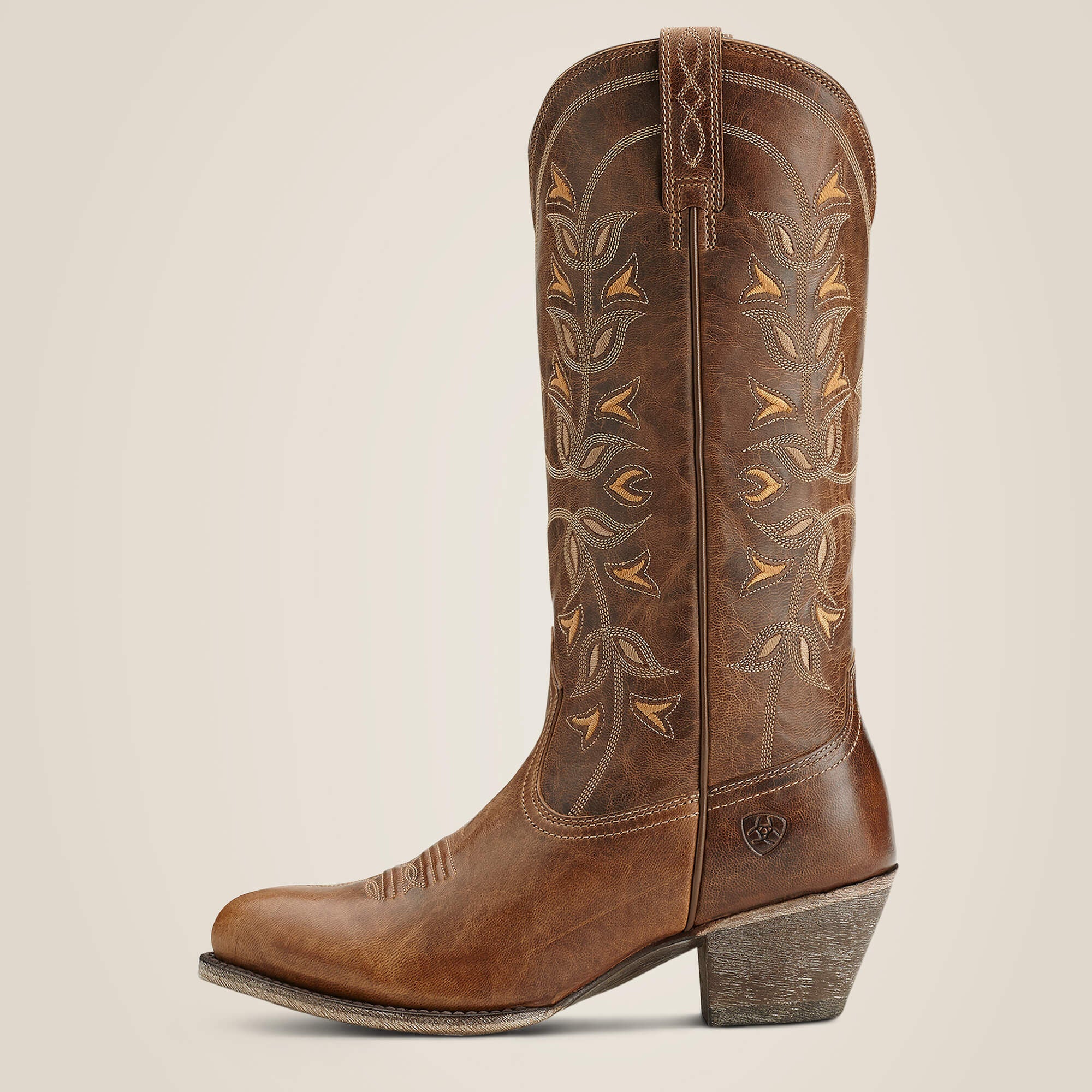 Desert Holly Western Boot