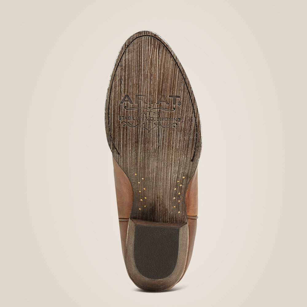 Desert Holly Western Boot