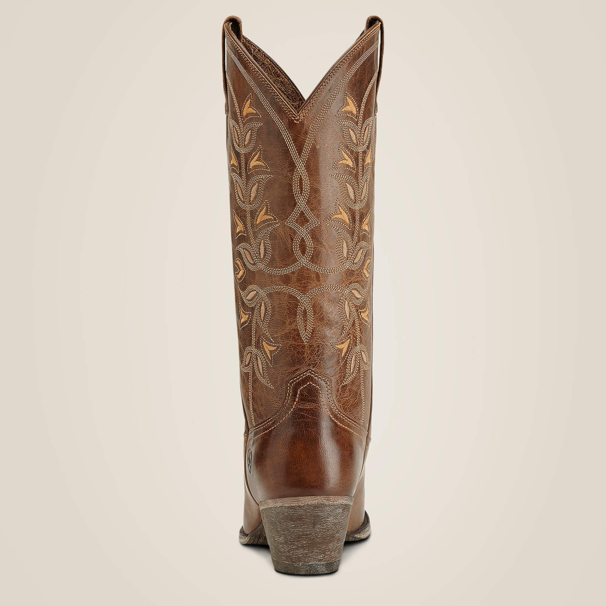 Desert Holly Western Boot