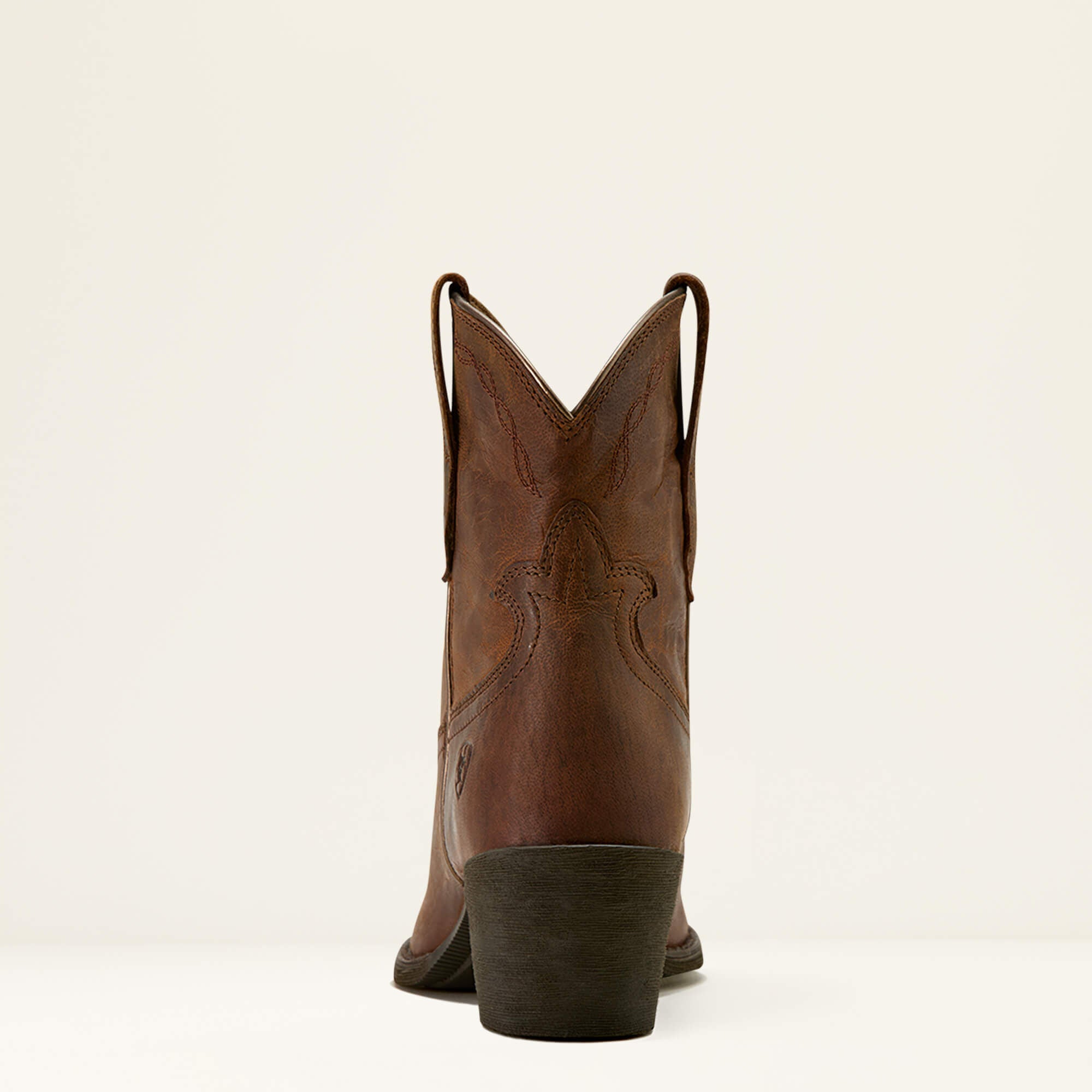 Maggie J Toe Western Boot