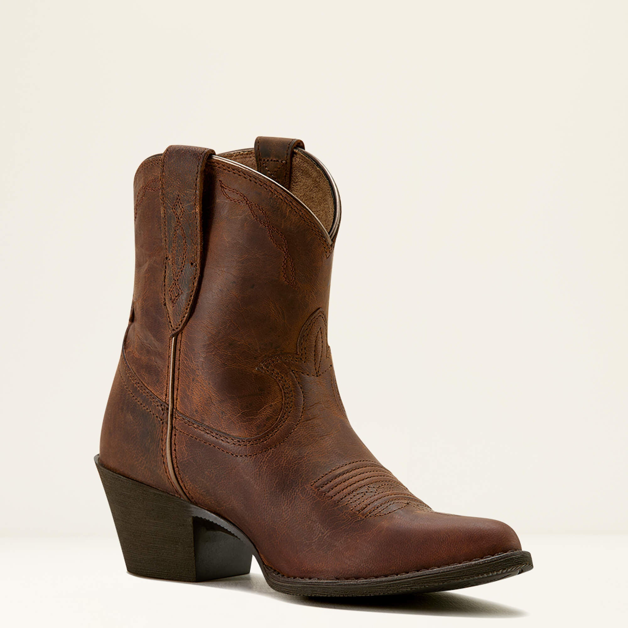 Maggie J Toe Western Boot