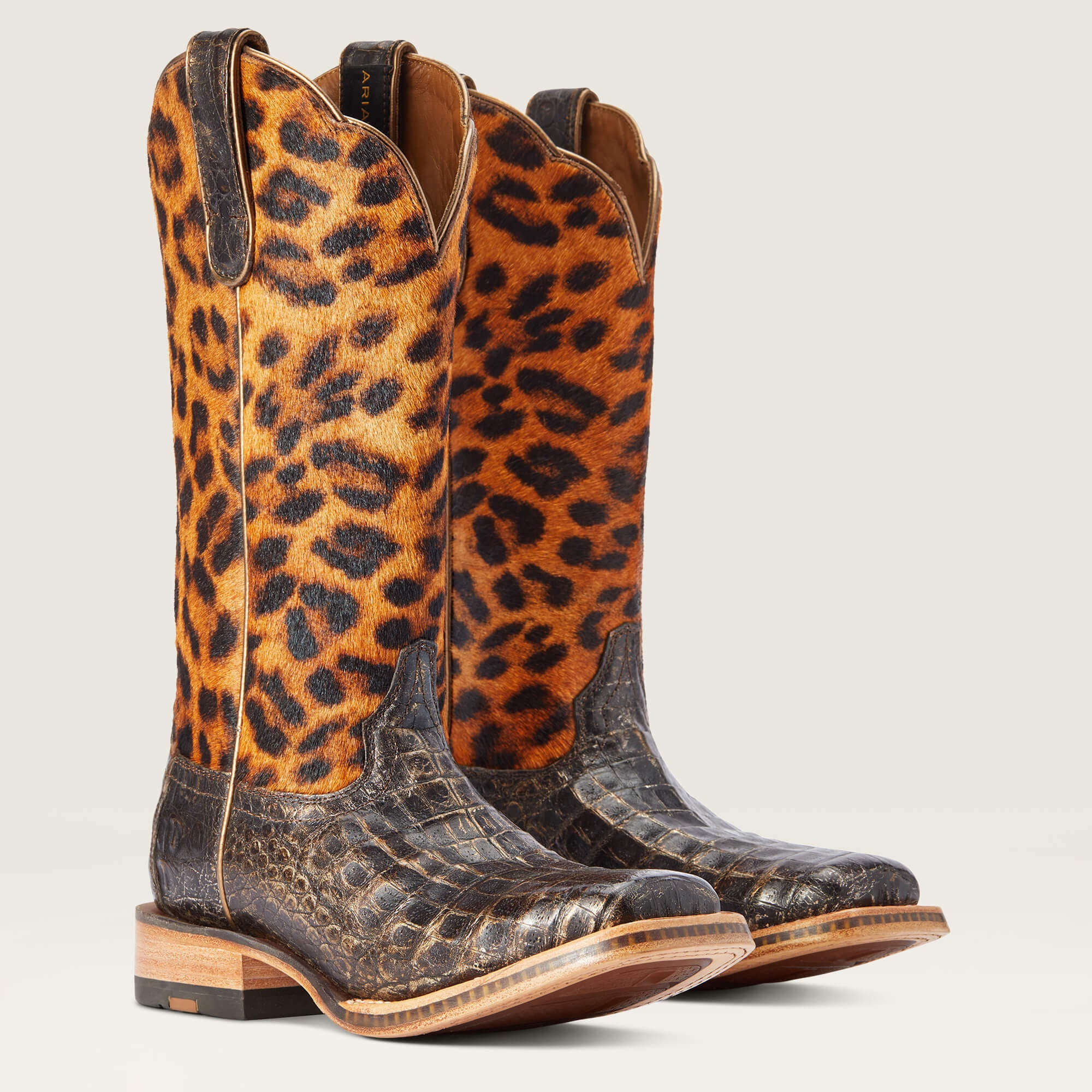 Donatella Western Boot