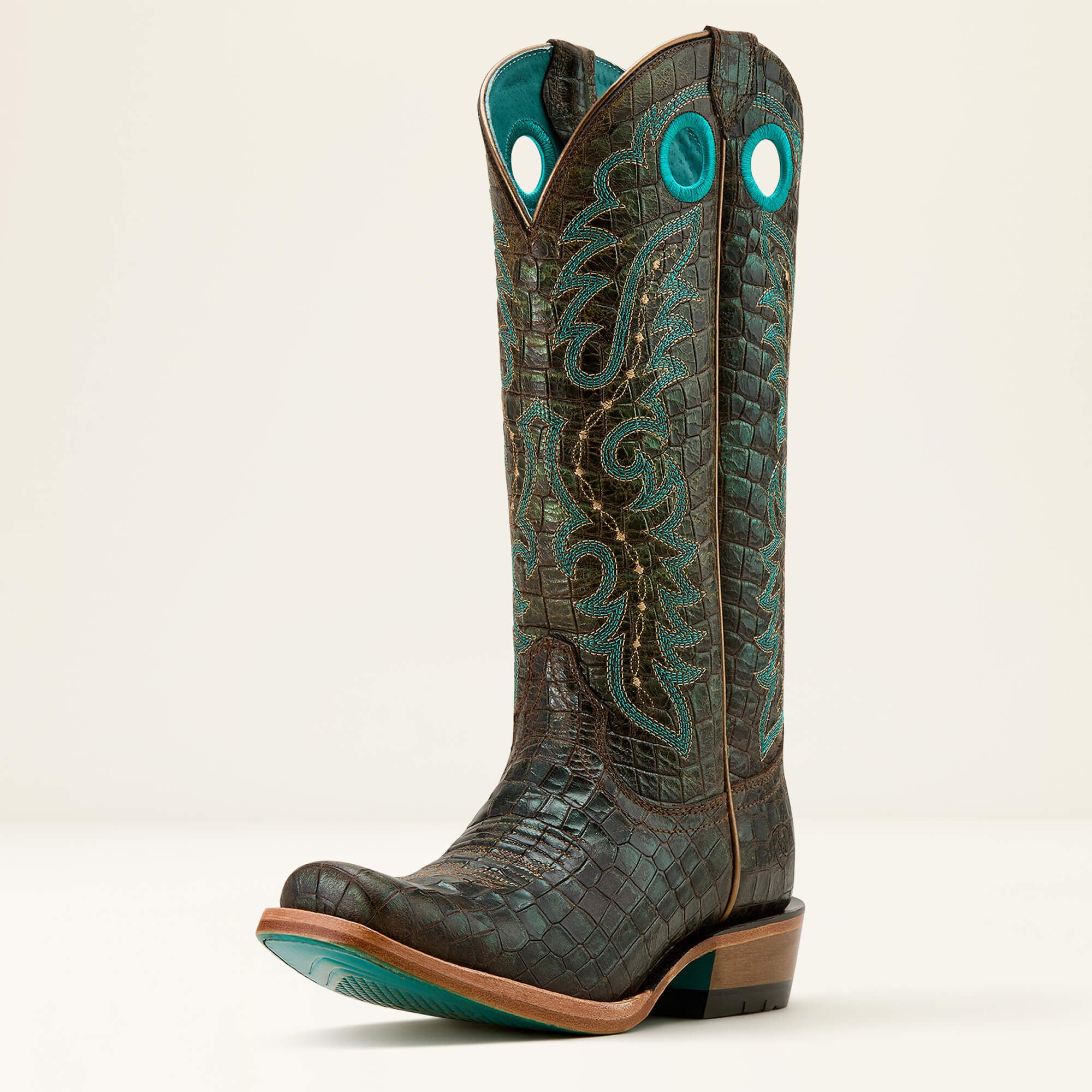 Futurity Boon Western Boot
