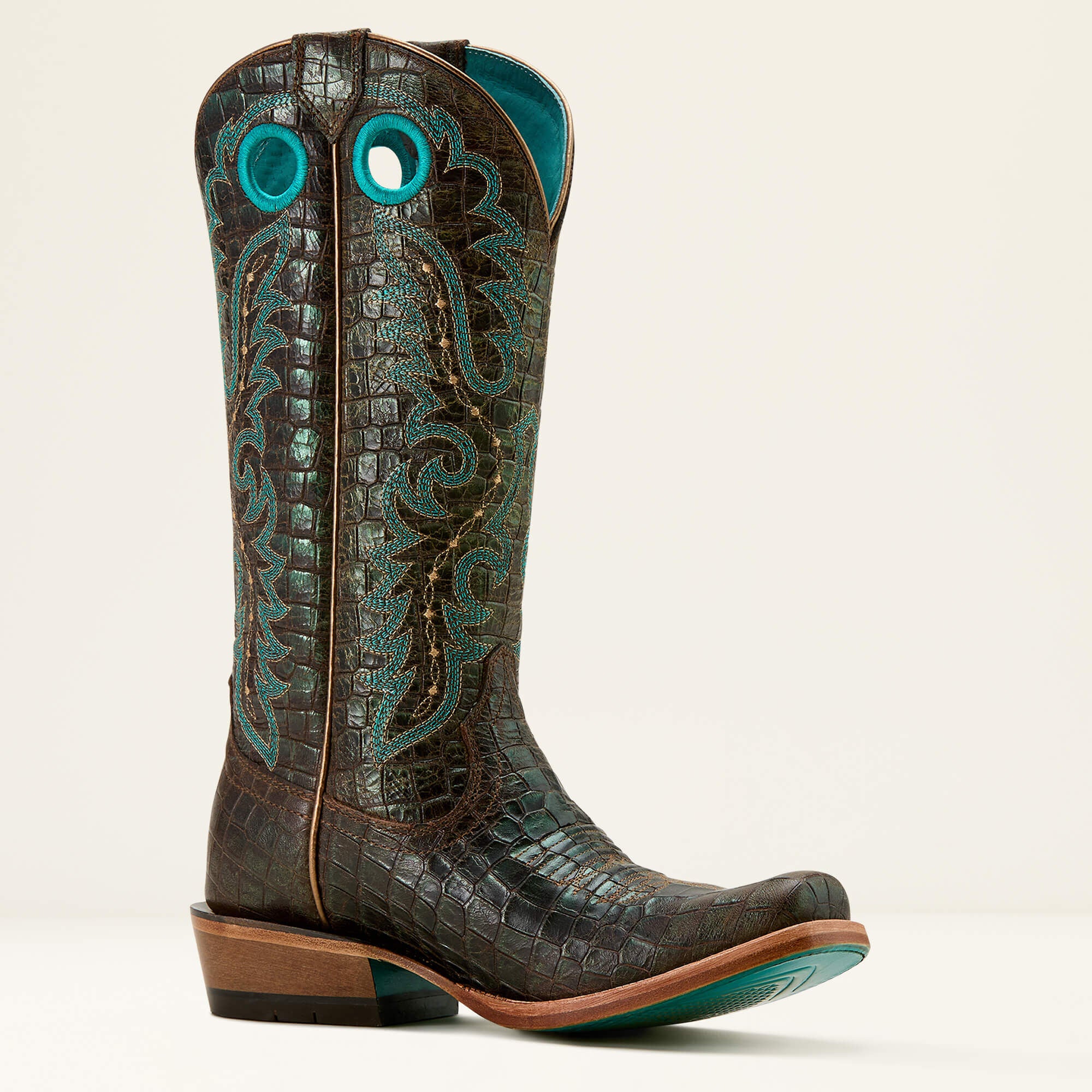 Futurity Boon Western Boot