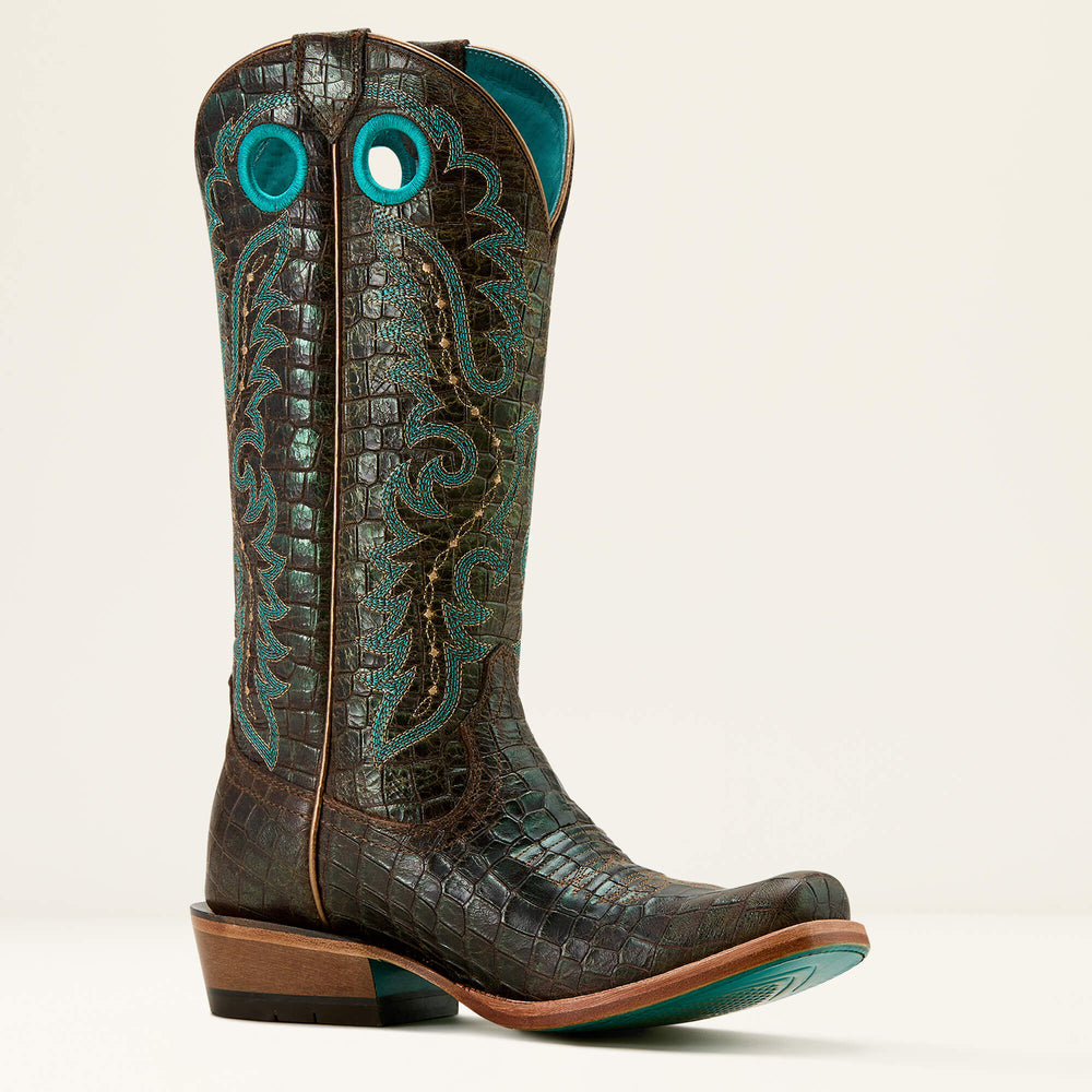 Futurity Boon Western Boot