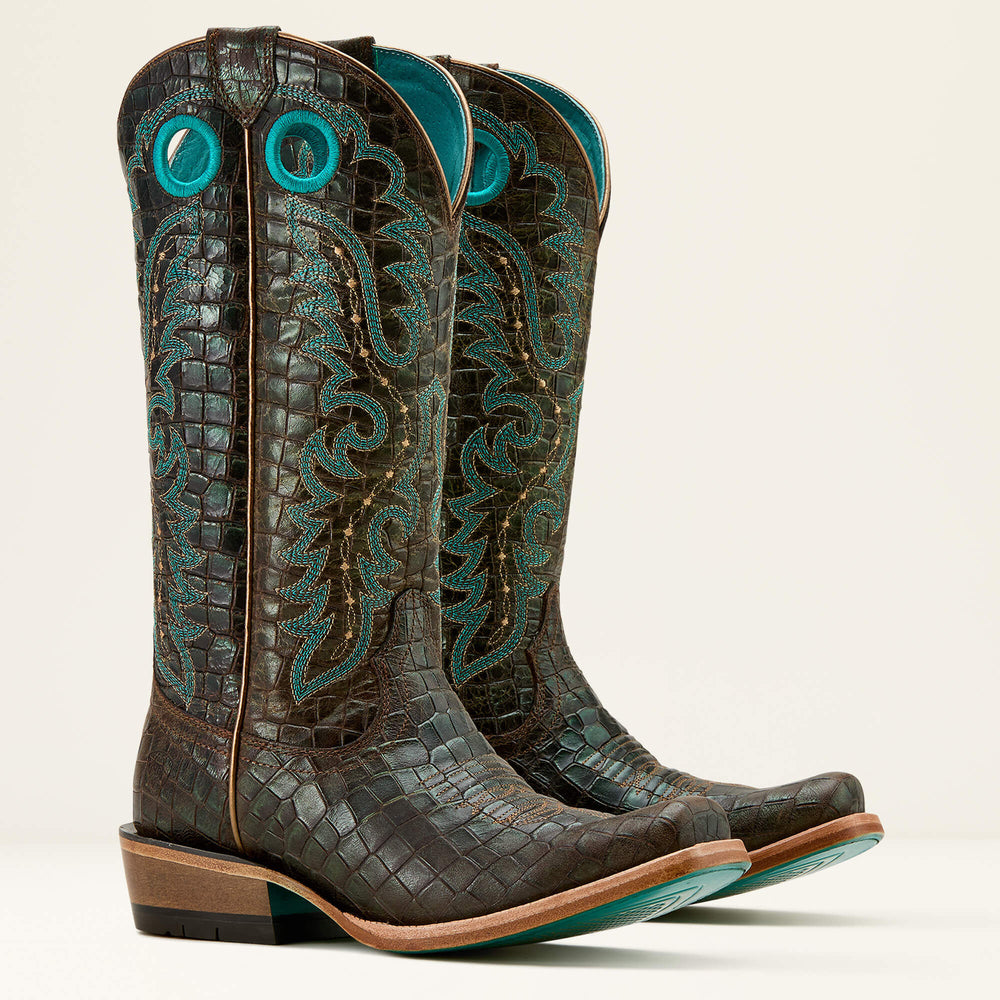 Futurity Boon Western Boot