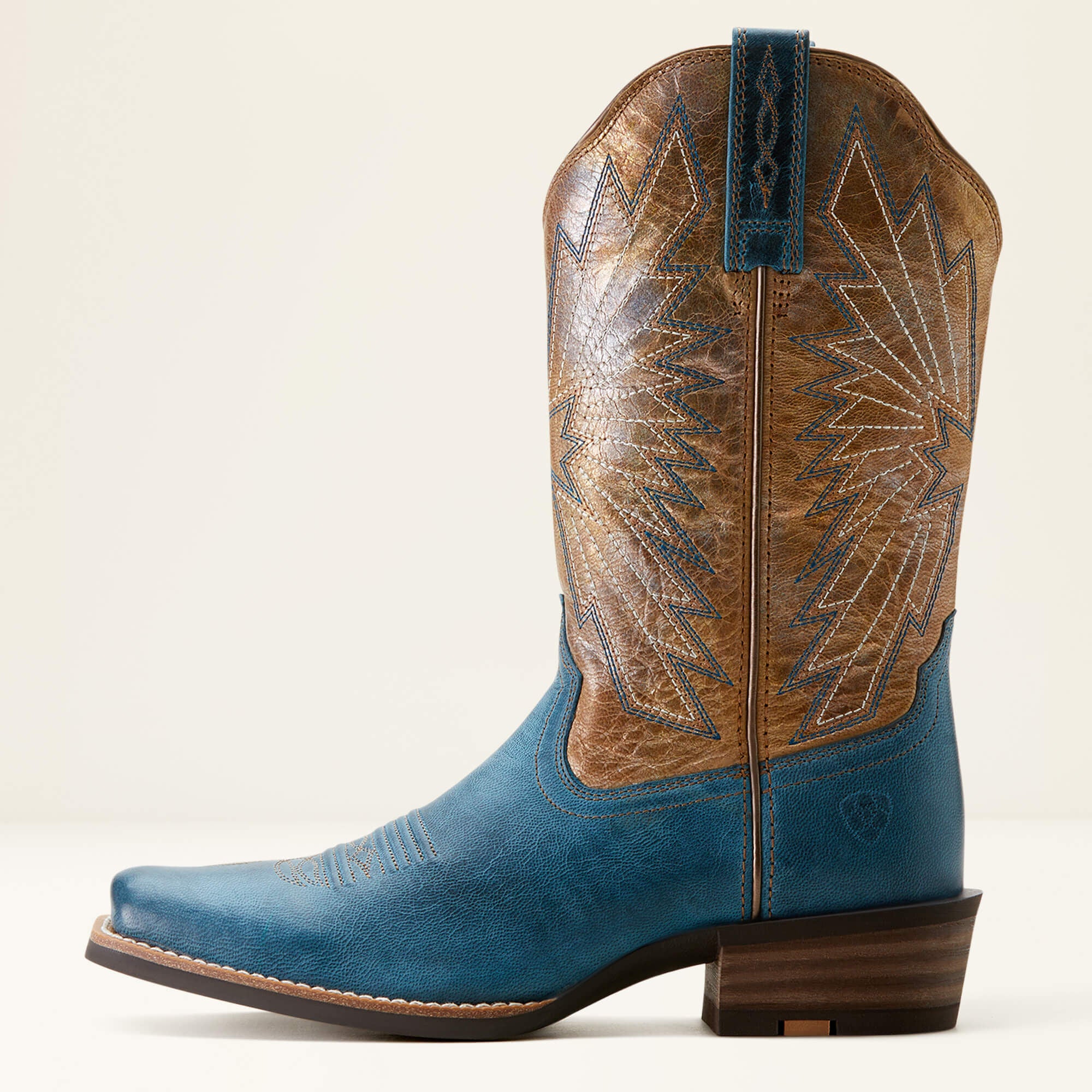 Decatur Western Boot