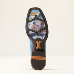 Decatur Western Boot