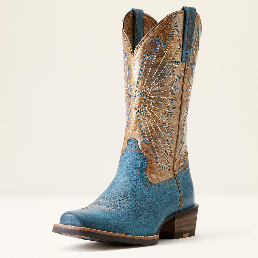 Decatur Western Boot