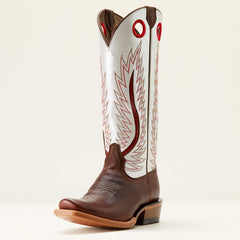Futurity Fort Worth Narrow Cutter Toe Western Boot
