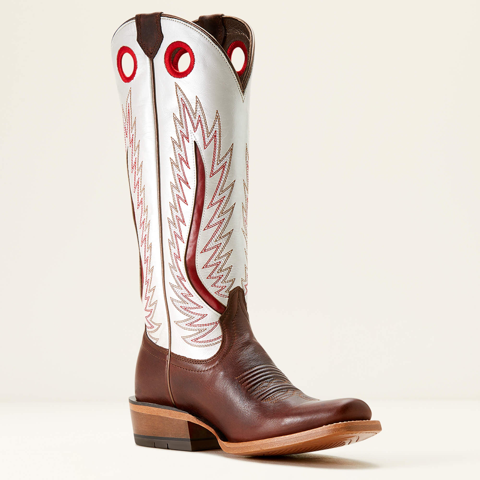 Futurity Fort Worth Narrow Cutter Toe Western Boot