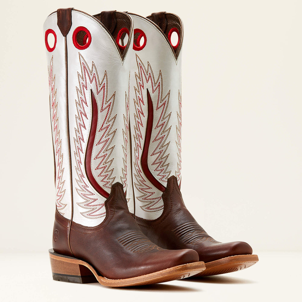 Futurity Fort Worth Narrow Cutter Toe Western Boot