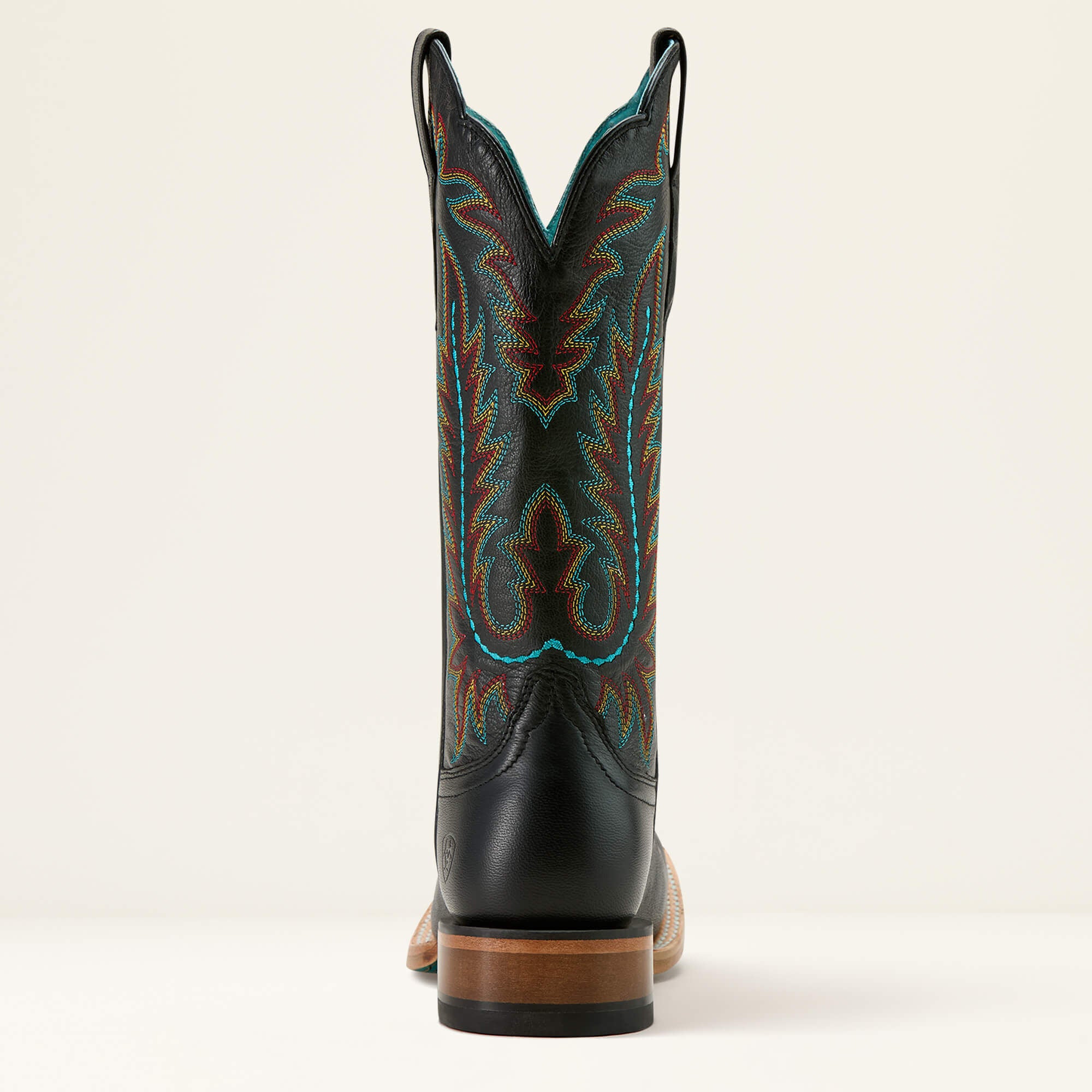 Frontier Tilly Wide Square Toe Western Boot