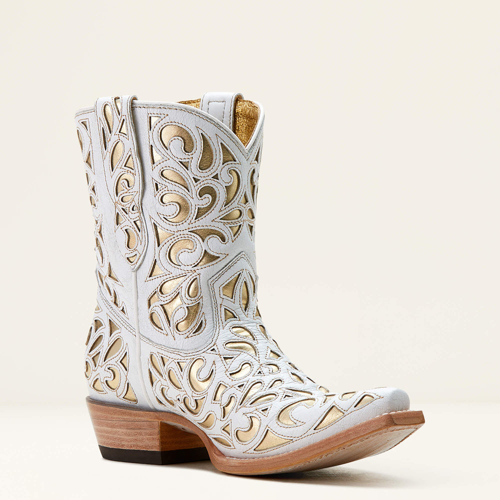 Valentina Western Boot