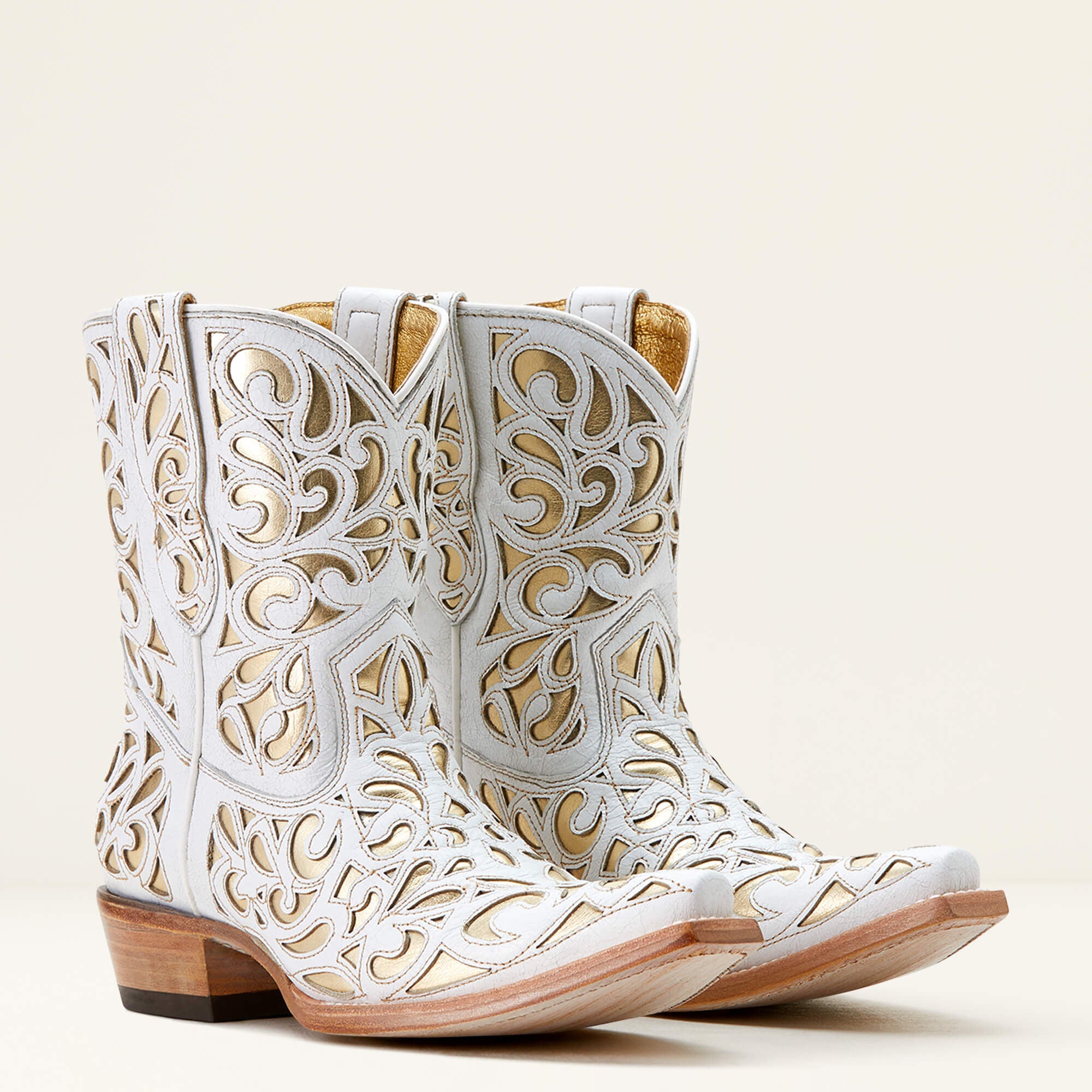 Valentina Western Boot