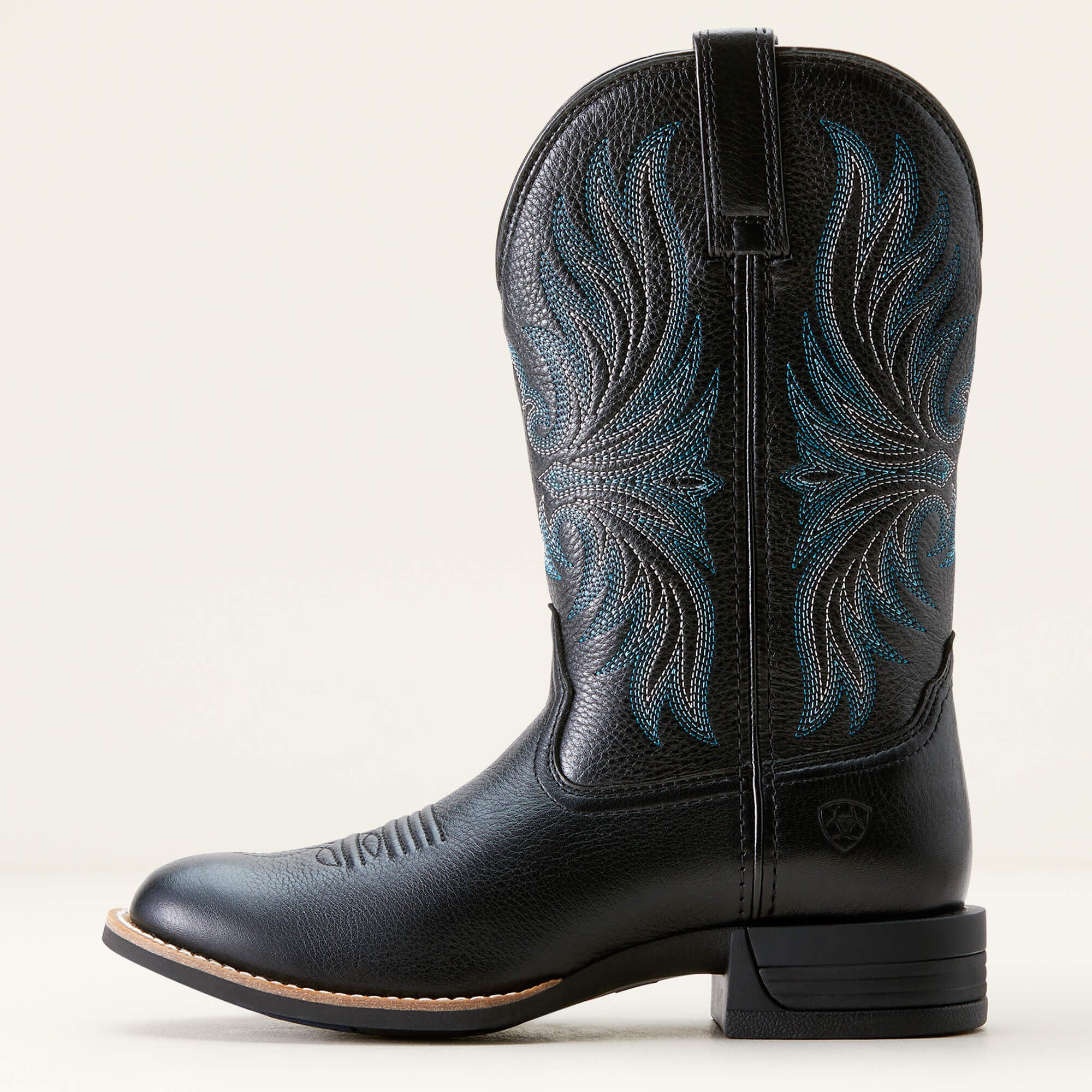 Ranahan Western Boot