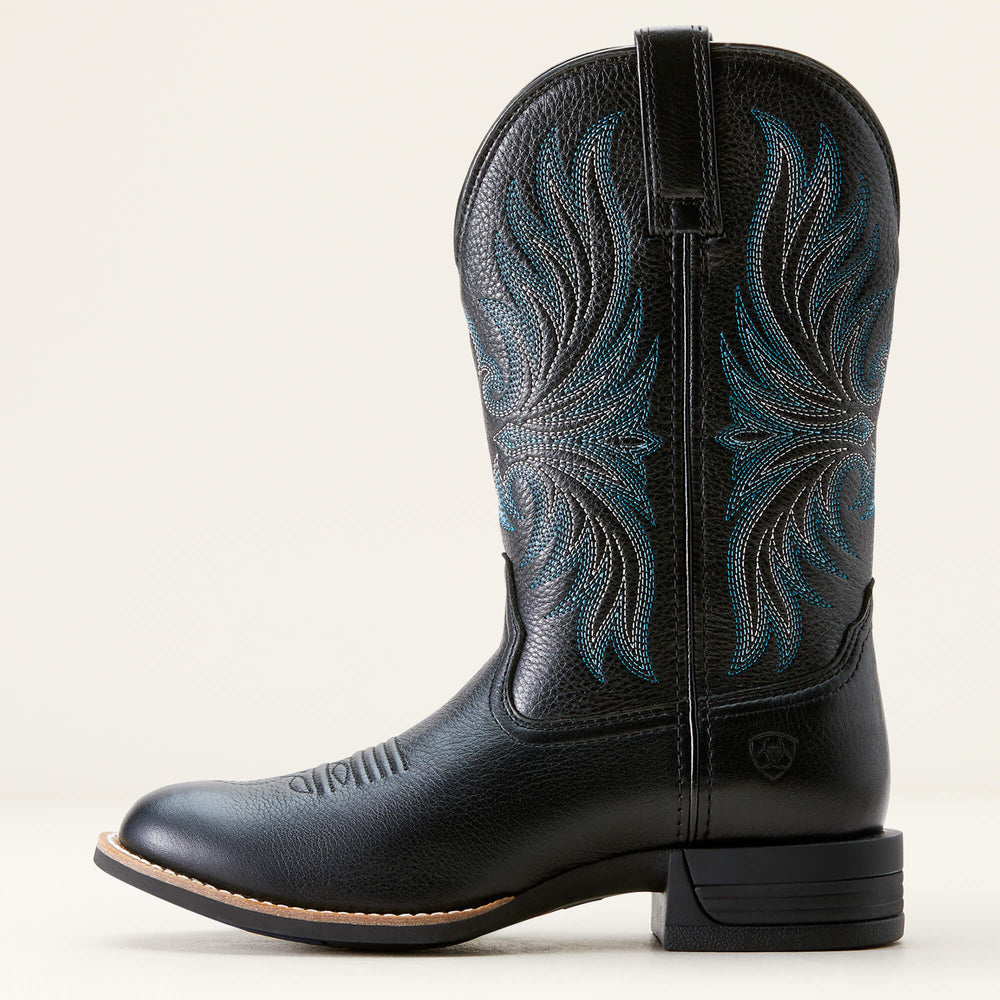 Ranahan Western Boot