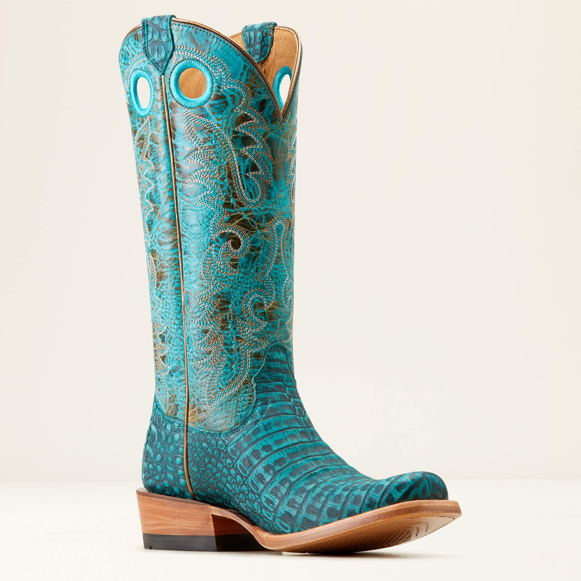 Futurity Boon Western Boot